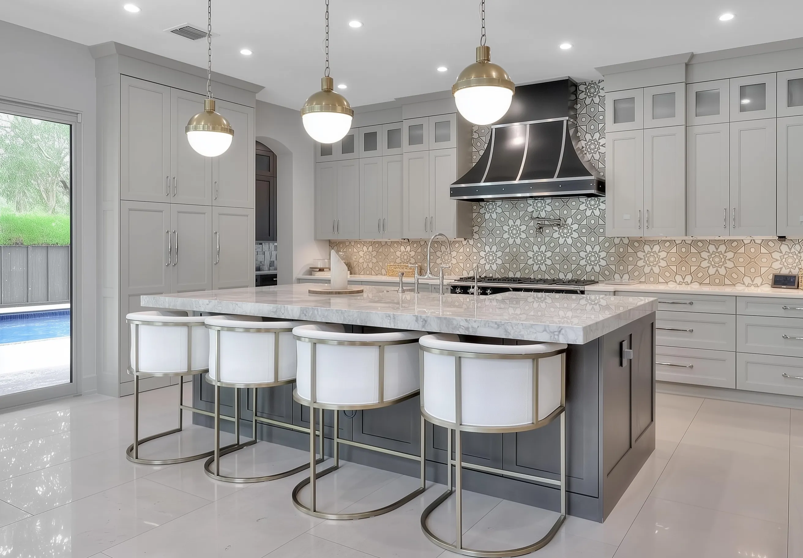 Kitchen and bathroom remodeling project gallery by Ultimate Kitchen & Bath