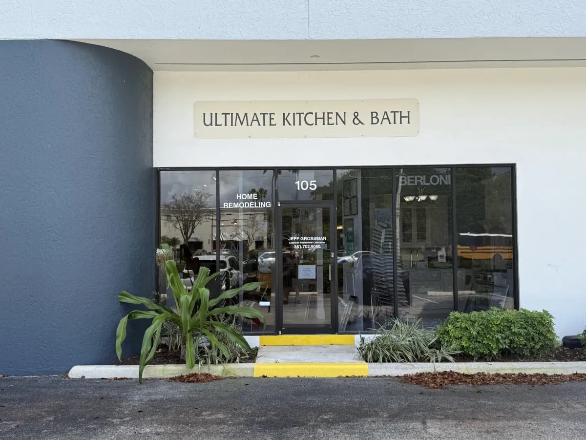 Ultimate Kitchen & Bath Showroom