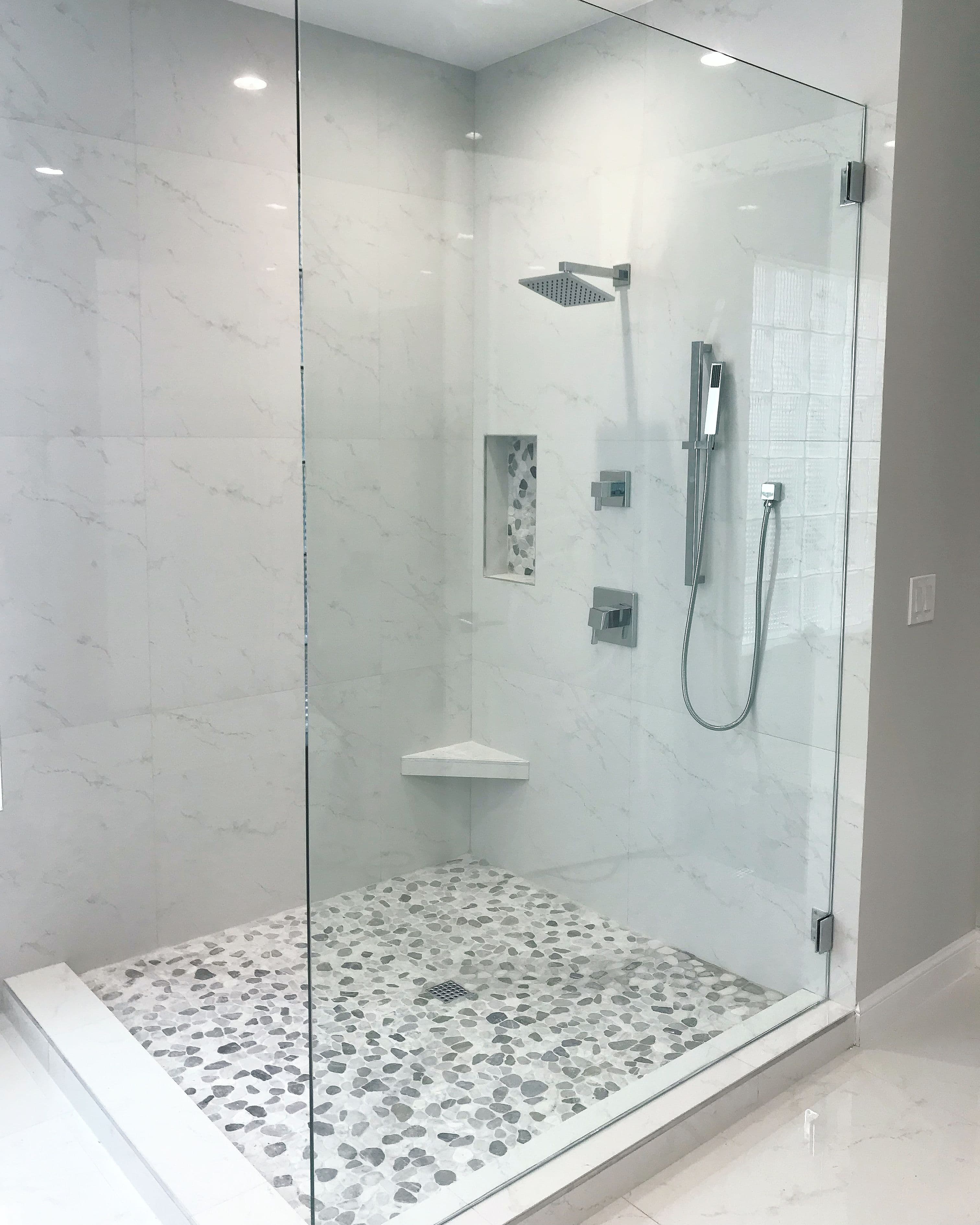 Bathroom Shower Remodel