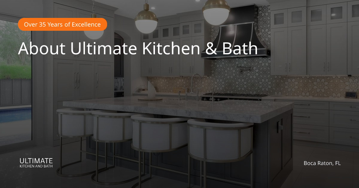 About Us | Ultimate Kitchen & Bath